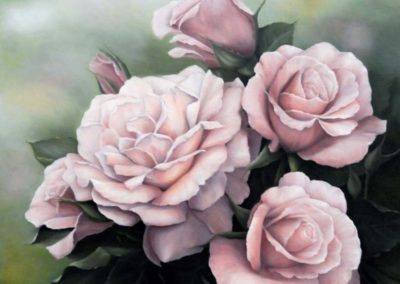 Gabriella Battocchio - Bouquet di rose