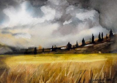 Luciano Ton - Crete Senesi